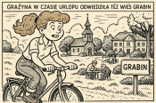 Grażyna w Grabinie