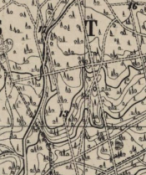 [3] Mapa Messtischblatt