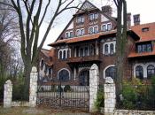 Styl zakopiański z ubiegłego wieku