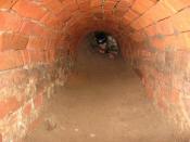 W tunelu