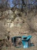 Maluch Cliff Jumping