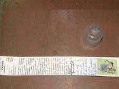 Niekwestionowany dowód zaliczenia cache'a