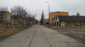 Widok na północ