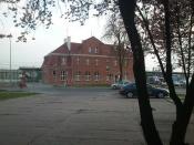 Dworzec w nowej odsłonie - widok z miejsca ukrycia