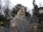grób Fryderyka