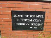 bo jestem Cichy!