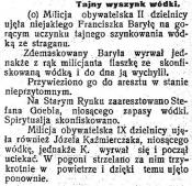 Gazeta Łódzka 4 marca 1915