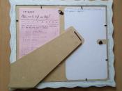 Nowe łapki i miejsce na wpisy