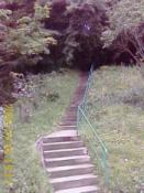 jedno z wejść do parku