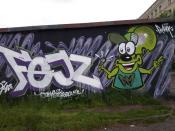 Pierwszy mural