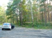 Okolica zakopania / here's the hiding place