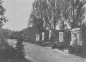 Cmentarz krematoryjny przy Traugutta, 1928 r. (gedanopedia.pl)