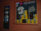 Nasza witryna i wejście