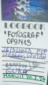Logbook