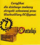 certyfikat