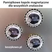 Foto Bunkier kapsle pamiątkowe