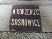 korzeniec