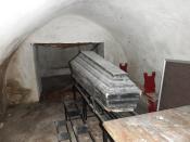 w podziemiach