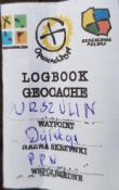 Logbook