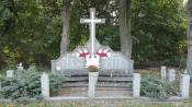 Pomnik poległych z parafii Sławno