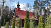 Widok z boku