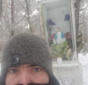 michael50 i krzyż