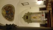 San_miniato_Trinita_wewnątrz