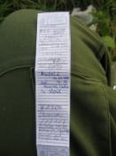 Logbook cz. 1