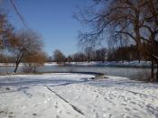 Patelnia (widok zimowy)