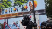 Mural imponujący!