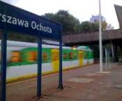 Stacja Ochota 02.09.2014