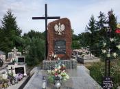 grób Jana Kosińskiego