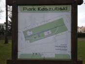 Plan parku