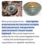 Mina przeciwpancerna