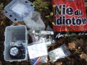 Cache jak na dłoni