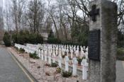 groby żołnierzy AK