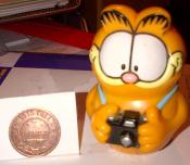 Garfield i 3 kopiejki