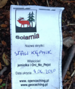 Staw Kępnik 