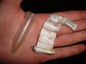 Zmasakrowany logbook