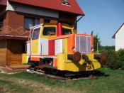 PKP - Prywatna Kolej Porzydomowa