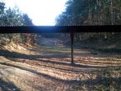 Widoczek na strzelnice