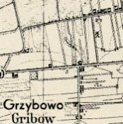 Kirchhof Gribow