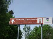 Wiktoryn - tablica info