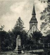 Smolęcin kościół przed 1945r
