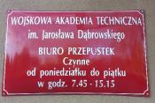 Biuro przepustek