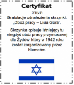 Certyfikaty w skrzynce