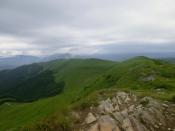 Nice view from Tarnica