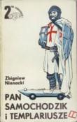 Pan Samochodzik i templariusze - okładka