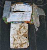 Detonacja i dezintegracja