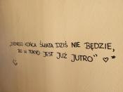Miejscowe przemyślenia